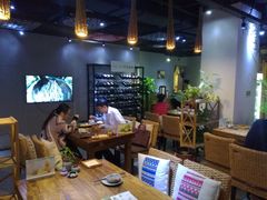 大堂-云上千禾(水上店)