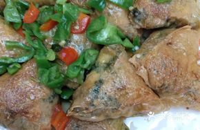 Vegetarian Dumpling