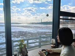 -烟墩角天鹅湖