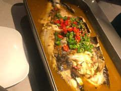 -半天妖烤鱼(芝罘万达店)