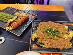 茄子-夜小腰烧烤(中华路店)