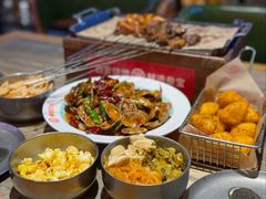 -叁宝烤肉• 西安烧烤(太乙路店)