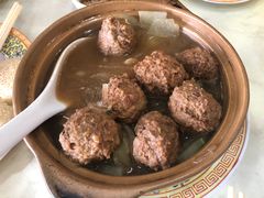 砂锅丸子-砂锅居(西四店)