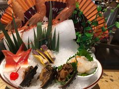 -雍和会海鲜姿造自助(湖东路店)