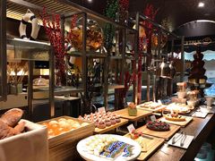 -喜来登酒店-盛宴标帜餐厅