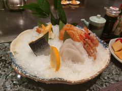-大渔铁板烧(中山路八佰伴店)