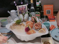 -苏大嘴蒸汽海鲜·海胆蒸饺(中山广场店)