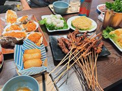 -酒肆浅葱·特色菜馆(卓悦intown店)