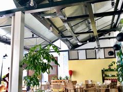 大堂-新竹里馆·花园餐厅(兴苑路店)