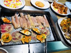 -苏格里岛自助烧烤火锅(花果园兰花广场店)