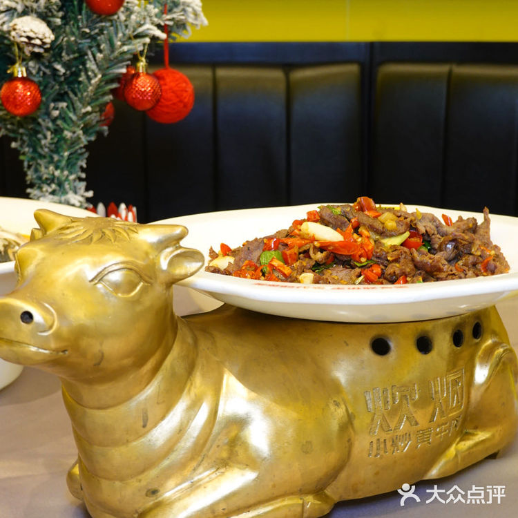 炊烟小炒黄牛肉｜美食热门榜No.1 上海湘菜排队王