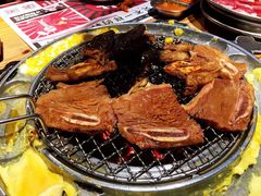 -青瓦炭韩潮烤肉(花园道店)