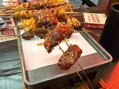 -马海涛牛肉串·午市牛腩饭·烧烤夜宵(领汇广场店)