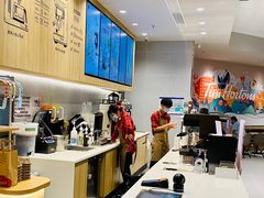 -Tims天好咖啡·贝果(拉斐尔云廊店)