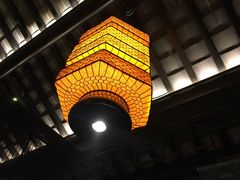 大堂-绿茶餐厅(城西银泰城店)