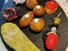 小吃拼盘-Carmen卡门西班牙餐厅