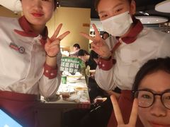 -海底捞火锅(崇文门新世界百货店)