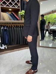 -蓝仕西服定制(萧山店)