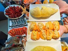 -乔哥铭洋海鲜自助(皇城恒隆广场店)