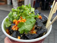 -黑色经典臭豆腐·湖南特产(坡子街店)