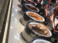 -和谐号海鲜烤肉火锅自助餐厅(车城万达店)
