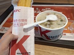 安心大油条-肯德基(天津奥城店)