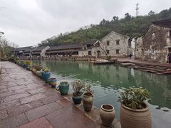 -东钱湖小普陀景区