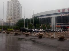 -福建省奥林匹克体育中心-体育馆