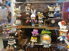 -泡泡玛特POPMART(大卫城店)
