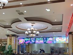 大堂-清真马家美食城•海鲜•青岛菜•火锅(延安三路店)
