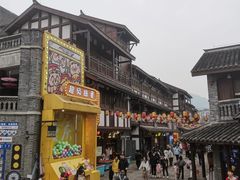 -磁器口古镇
