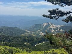 -罗田薄刀峰风景区