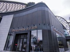 -Abercrombie & Fitch(天环广场店)