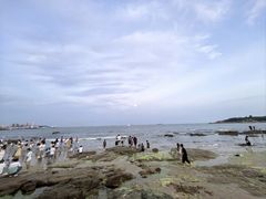 -青岛第三海水浴场