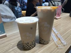 -CoCo都可(合生汇店)