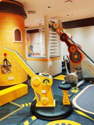 -奈尔宝家庭中心·亲子餐厅(北京东坝万达店)