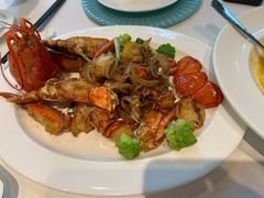 -阳澄湖费尔蒙酒店颐丰阁中餐厅(马鞍山西路店)