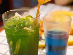 泰绿柠檬茶-碌碌发·东南亚风味烧烤档(体育西店)