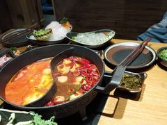 -呷哺呷哺 黄金牧场 (新中关购物中心店)
