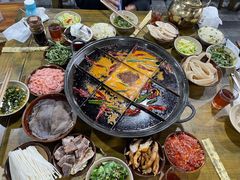 -正南齊北重庆老火锅(光华村直营店)