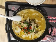 藤椒口味鱼-蛙人战队·饭堂(储能大厦店)