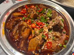 -大芊金重庆串串火锅(南京路店)