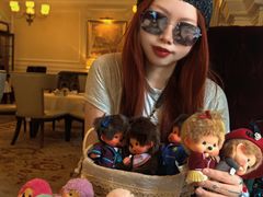 -Salon de Ville浦江汇(上海外滩华尔道夫酒店店)