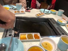 -韩时烤肉(丰科万达广场店)