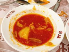 -华梅西餐厅(哈尔滨中央大街店)