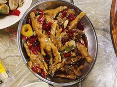 凤爪-小民大排档(光谷店)