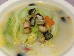 上汤娃娃菜-爱上味·私房菜(仁恒国际店)