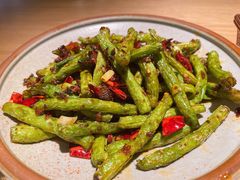 豆角-苦尽酒馆·川菜(鼓楼店)