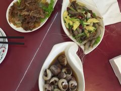-启东海鲜人家(古美路店)