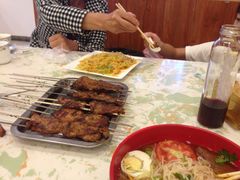 -老猎户炭火锅羊汤(万达店)